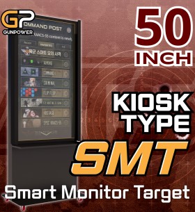 SMT 50 inch kiosk