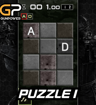 PUZZLE I