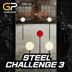 STEEL CHALLENGE 3